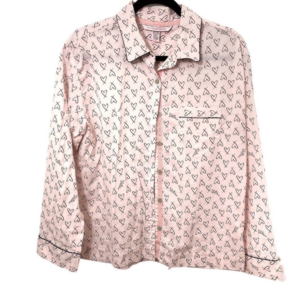 Victoria’s Secret Pink Pajama Set